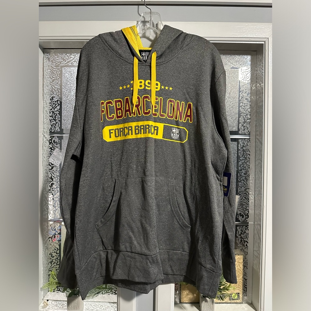 F.C. Barcelona Hoodie